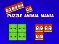 Juego Puzzle Animal Mania