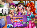 Juego Princesses Hipster Selfie