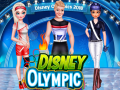 Juego Disney Olimpics 2018: Disney Olimpic