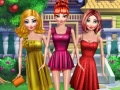 Juego Dolls Spring Outfits