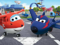 Juego Super Wings Memory 