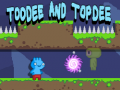 Juego Toodee and Topdee