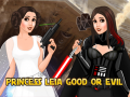 Juego Princess Leia: Good or Evil