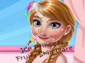 Juego Ice Princess Fruity Skin Care