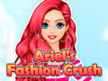 Juego Ariel's Fashion Crush