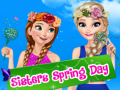 Juego Sisters Spring Day