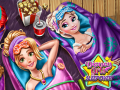 Juego Disney Girls Sleepover