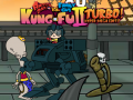 Juego American Dad vs Family Guy Kung-Fu II