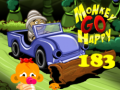 Juego Monkey Go Happy Stage 183