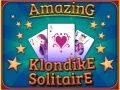 Juego Amazing Klondike Solitaire