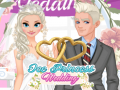 Juego Ice Princess Wedding