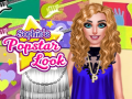 Juego Sophie's Popstar Look