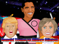 Juego Donald Trump VS Hillary Clinton