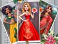 Juego Exotic Wedding Looks