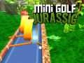 Juego Mini Golf: Jurassic