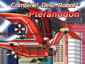 Juego Combine! Dino Robot61 Pteranodon