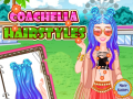 Juego Сoachella Hairstyles