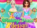 Juego BFF Wedding Dress Design