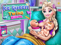 Juego Ice Queen Twins Birth