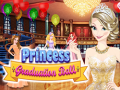 Juego Princess Graduation Ball