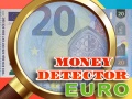 Juego Money Detector Euro