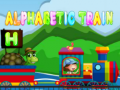 Juego Alphabetic train