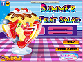 Juego Summer Fruit Salad