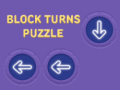 Juego Block Turns Puzzle