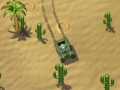 Juego Desert Run