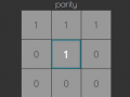Juego Parity Puzzle