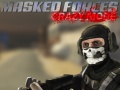 Juego Masked Forces Crazy Mode