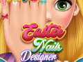 Juego Easter Nails Designer