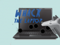 Juego Whack the Laptop