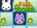 Juego Pair Zoobies