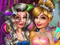 Juego Witch To Princess Makeover