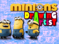 Juego Minion Drawing Artist