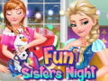 Juego Fun Sisters Night