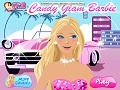 Juego Candy Glam Barbie