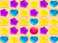 Juego Candy rain 5