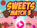 Juego Sweets Match 3