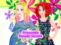 Juego Princesses Beauty Secrets