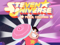 Juego Steven Universe Pencil Coloring