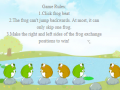 Juego Little Frog Jump