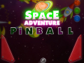 Juego Space Adventure Pinball