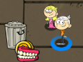 Juego The loud house Survival of the loudest