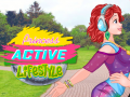 Juego Princess Active Lifestyle