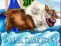 Juego Anna Save Sven 