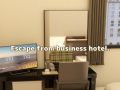 Juego Escape from Business Hotel