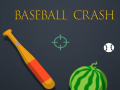 Juego Baseball Crash