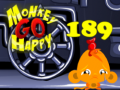 Juego Monkey Go Happy Stage 189